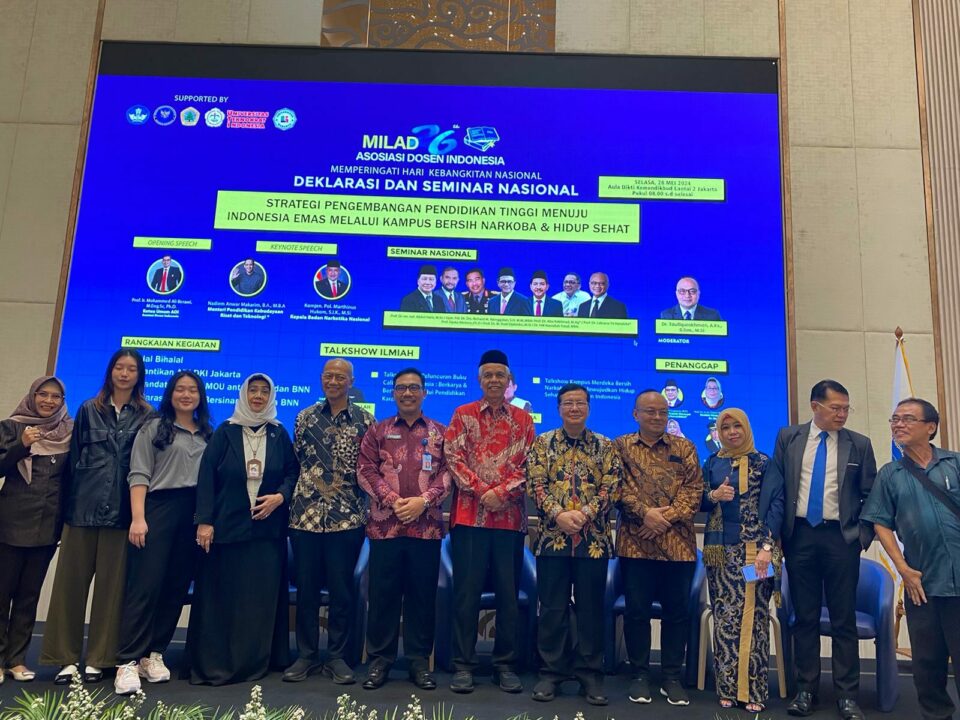 Kepala BNN Resmi Buka Acara Pelatihan Pengembangan Kemampuan di PPSDM BNN, Lido Bogor