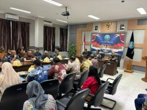 Focus Group Discussion (FGD) Penyusunan Grand Design Pengawasan