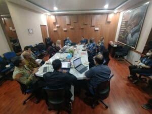 Inspektorat Utama BNN Laksanakan Rapat Persiapan Pemeriksaan Interim BPK RI atas Laporan Keuangan BNN Tahun 2025 Inspektorat Utama BNN Laksanakan Rapat Persiapan Pemeriksaan Interim BPK RI atas Laporan Keuangan BNN Tahun 2025