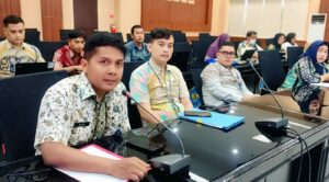 Rapat Penyusunan Draft Awal Rekomendasi Kebijakan Penanganan Kawasan Khusus Pemberdayaan Alternatif
