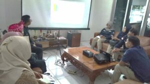 Audiensi bersama Kementerian/Lembaga dan Stakeholder Daerah Audiensi bersama Kementerian/Lembaga dan Stakeholder Daerah