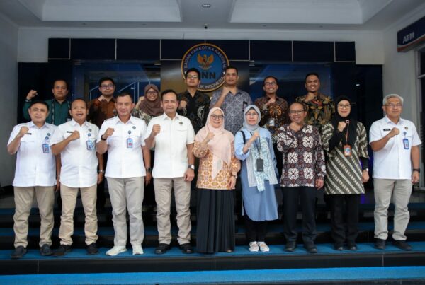 BNN DAN PPATK PERKUAT SINERGI HADAPI MER FATF 2029
