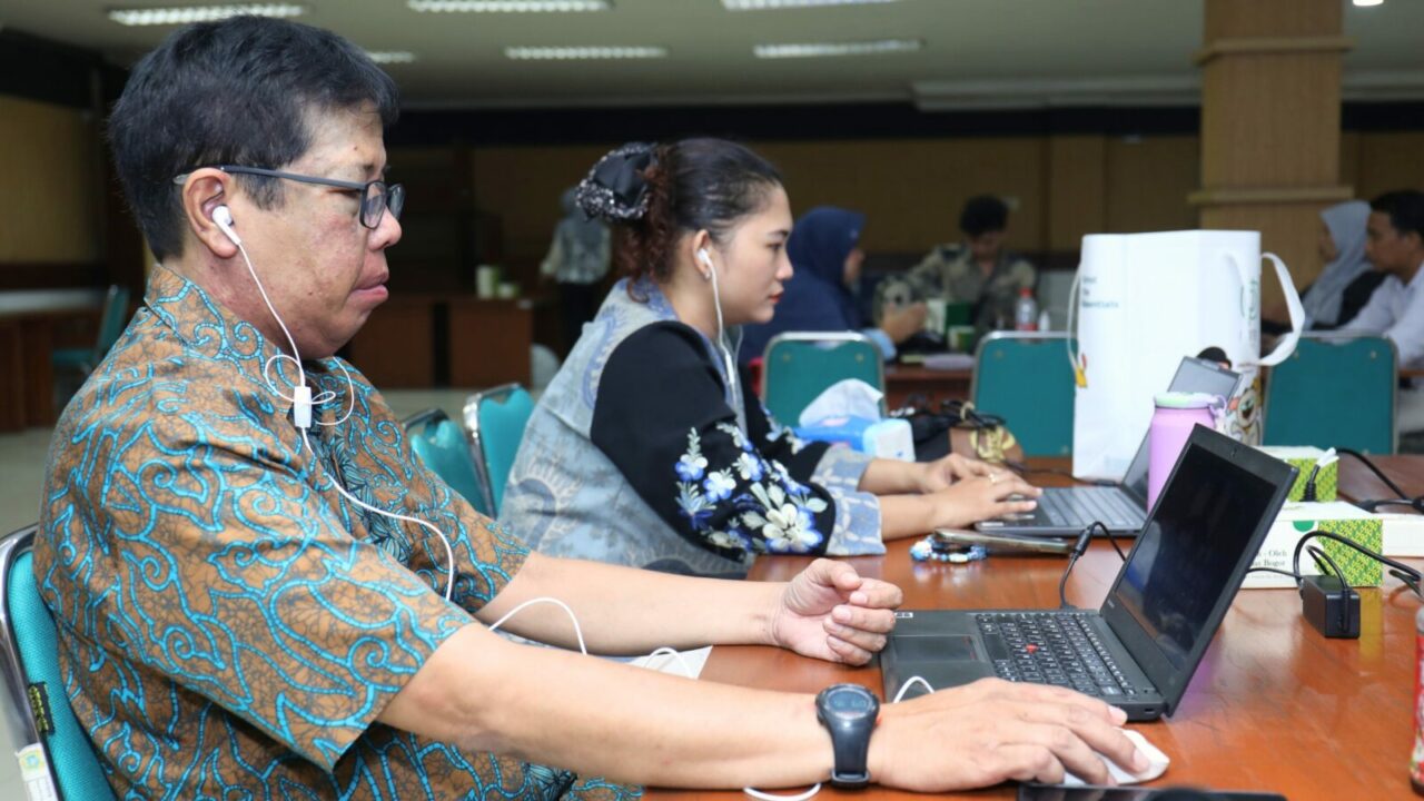 PERKUAT KEBIJAKAN REHABILITASI BERBASIS BUKTI, BNN GELAR BIMTEK PENGISIAN INTAN IBM TAHUN 2026
